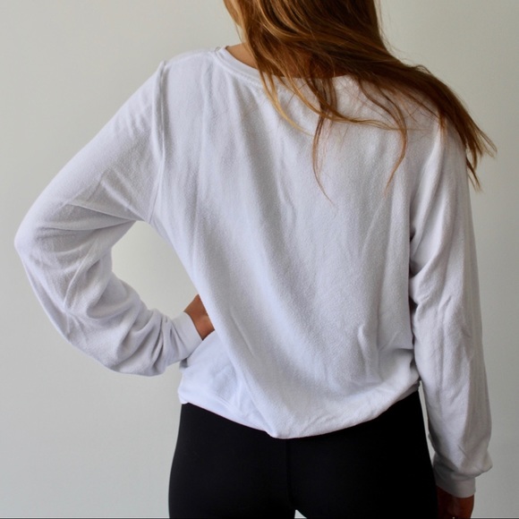 Wildfox pullover - Picture 2 of 2